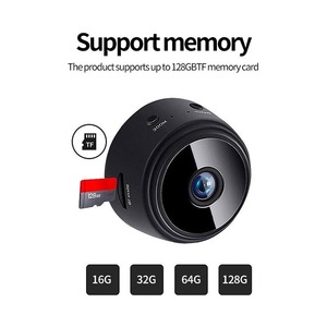 Ventes chaudes Caméra A9 1080p Résolution HD Super caméra <span class=keywords><strong>WiFi</strong></span> pour la sécurité à domicile Minicaméra Mini - Product Image 2