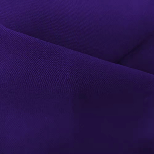 Purple 100% Virgin Filament Polyester Woven Fabric <b>Wool</b> Like For Apparel Home Decor Pet Cloth - Product Image 2