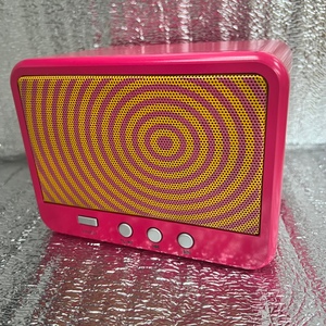 Altavoz Inalámbrico Portátil Inteligente con Radio FM 3375BTG, Mini Radio FM Portátil con Altavoz Inalámbrico, Altavoz Inalámbrico y Radio - Product Image 3