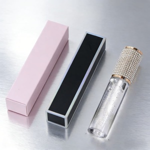 Brillo Labial Cosmético al por Mayor con Logotipo Personalizado, Brillo Labial Transparente, Brillante y Luminoso, Brillo Labial de Marca Privada - Product Image 6