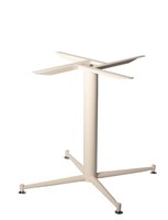 Table de cuisine moderne Hesheng T2011 en acier inoxydable durable avec plateau finition marbre style bois pour usage extérieur et salle à manger de cour