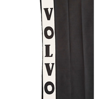 Rideaux de fenêtre de camion universels de luxe lavables en velours, ensemble complet, pour Scania/MAN/Volvo/DAF/Mercedes, fabriqués en usine depuis 17 ans