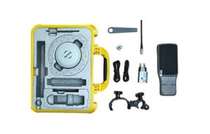 เครื่องมือสำรวจที่ดิน Advanced South INNO4 GPS GNSS RTK พร้อมกล้องคู่ AR Stakeout สำหรับการสำรวจ - Product Image 3