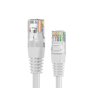 Cable Ethernet Better SK 12M de 8 Hilos, Cable de Internet de Alta Velocidad para Europa, Polonia, 4K, Cable de Red LAN, Cable de Conexión a Internet, Cable HDTV para Computadora - Product Image 1