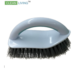 Floor Scrub <strong>Brush</strong> <strong>Iron</strong> <strong>Brush</strong> Household Clothes Washing Cleaning <strong>Brush</strong> - Product Image 1