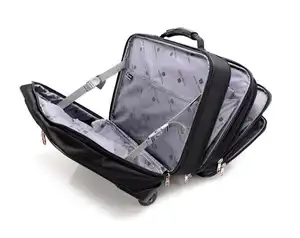 Нейлоновый чемодан Osamic, водонепроницаемый чемодан на колесиках для путешествий, деловых поездок
