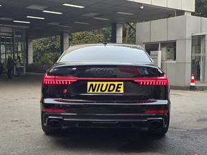 <span class=keywords><strong>Audi</strong></span> A6L 2.0t 2024 Usado, Casi Nuevo, Modelo 2024, 4 Puertas, 5 Asientos, Sedán, Usado, Edición Deportiva de Lujo 40 TFSI en Venta - Product Image 5