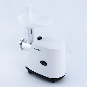 Máy xay thịt công nghiệp bền chắc bằng thép không gỉ, công suất 2500W, điện áp 220V, giá cả phải chăng, dành cho thị trường Châu Phi - Product Image 3