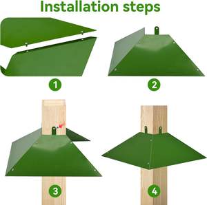 Металлическая перегородка для 4,5 4,5 - Product Image 2