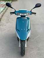 Scooter automatique compact classique vintage Honda1 Dio AF18 50cc, mini moto à essence pour femmes et jeunes