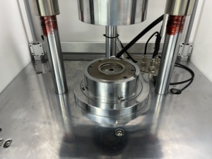 Viskometer Mooney Multi Sampel untuk Analisis Viskositas Karet Batch - Product Image 2