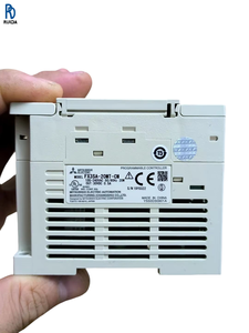 Contrôleur logique programmable PLC FX3SA-20MT, module de contrôle industriel, unité PLC compacte, contrôleur programmable haute performance - Product Image 1
