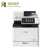 Mesin Fotocopy Bekas REOEP imageRUNNER ADVANCE C256 C356 Mesin Fotocopy Warna A4 Bekas