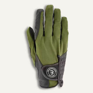 ถุงมือกอล์ฟสำหรับผู้ชายและผู้หญิงหนังแท้ PU นุ่มถุงมือกอล์ฟเล่นกีฬาฤดูร้อนสั่งทำได้ - Product Image 2