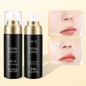 สเปรย์แต่งหน้าติดทนนานติดฉลากส่วนตัวกันน้ำวีแกนควบคุมความมันแบบเคลือบ - Product Image 4