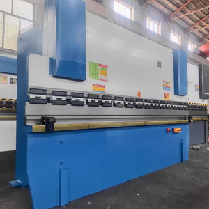 Pressa Piegatrice Idraulica CNC, Altre Macchine Piegatrici, Piegatrice per Lamiere Metalliche - Product Image 6