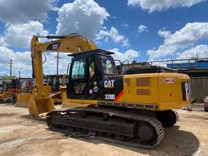 Maquinaria de oruga 320d, excavadora 320D usada, en venta - Product Image 4