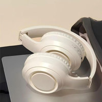 Casque d'écoute sans fil Gaming Casque d'écoute audio sans fil