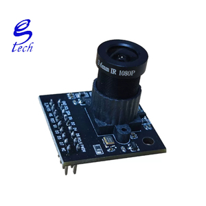 Módulo de cámara OV5640, 5MP, interfaz SCCB, compatible con interfaz I2C - Product Image 1