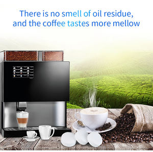 Çevre dostu kahve değirmeni makine temizleyici tabletler çay temizlik tabletleri efervesan sekmeler kireç çözücü ajan - Product Image 6