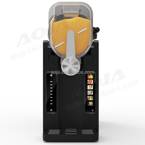 Aoja nhà điện <span class=keywords><strong>Ice</strong></span> <span class=keywords><strong>Cream</strong></span> Maker nhanh chóng đóng băng đông lạnh uống <span class=keywords><strong>Ice</strong></span> <span class=keywords><strong>Cream</strong></span> slushy Maker nước trái cây slushi slushy máy cho nhà - Product Image 3