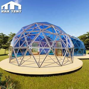 <span class=keywords><strong>Tenda</strong></span> a Cupola in Vetro Multifunzionale Connessa per Alloggi all'Aperto - Product Image 6