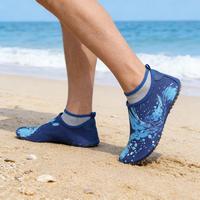 Chaussures de plage et d'extérieur transfrontalières pour adultes (hommes et femmes) – Idéales pour la plongée, la natation, le snorkeling et le yoga