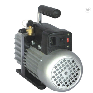 VP115 1.5CFM/1.8CFM 1/4HPシングルステージ冷媒ロータリーベーン真空ポンプ - Product Image 3