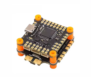 สินค้าขายดี HAKRC F4551 90A Stack Metal ESC ชุดควบคุมการบินสำหรับเครื่องบินบังคับวิทยุ อุปกรณ์เสริมโดรน แบบหล่อขึ้นรูปเฉพาะ - Product Image 6
