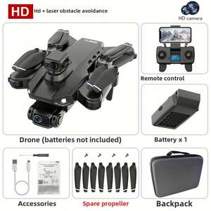 Dron Inteligente L900 Pro Max Profesional HD para Fotografía Aérea con GPS, Evitación de Obstáculos Láser y Nueva Tecnología sin Escobillas - Product Image 6