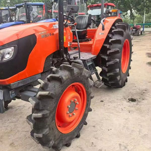   Tractor Kobota M854K, Tractor Japonés de Una Sola Rueda, Piezas Japonesas, Tractor Usado para Granja, Mini 4x4 - Product Image 1