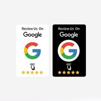 Карта NFC Wanlianxin для отзывов Google с чипами 213/215/F08, высокочастотная, настраиваемая, акриловая, с интеллектуальным датчиком, рекламный сувенир