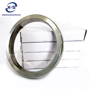 OEM Cina gasket stainless steel tipe BX gasket Kelim melingkar performa tinggi 316L - Product Image 5
