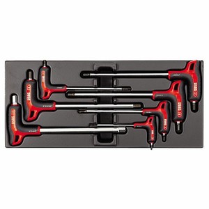 Juego de Llaves Hexagonales USAG 519/280HGTS - Product Image 1