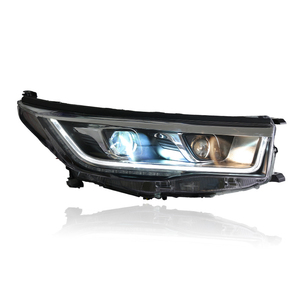 Led Đèn pha lắp ráp sửa đổi LED chạy đèn chạy đèn báo rẽ đèn phanh đèn sương mù cho TOYOTA <span class=keywords><strong>HIGHLANDER</strong></span> 2015-2017 - Product Image 1