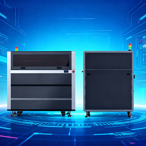 Full Color <b>3D</b> <b>Printer</b> High Resolution 12 Material Channels Directly Transforms <b>3D</b> Models Physical Objects Producing Stock - Product Image 4