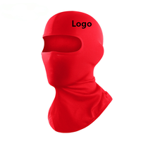 Cagoule rafraîchissante en soie glacée, protection solaire, cache-cou respirant anti-UV, couvre-chef de cyclisme pour activités de plein air, vente en gros