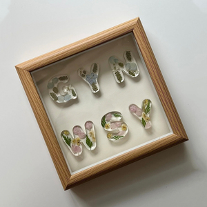 DLD Formas de Resina de Silicone DIY para Letras e Alfabeto com Resina Epóxi e Resina UV para Artesanato - Product Image 5