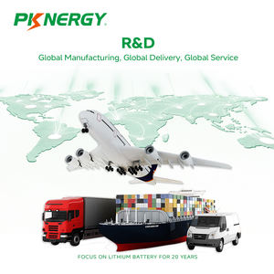 סוללות ליתיום-יון PKNERGY 18350 3.7v 900mah 3A לפנס - Product Image 5