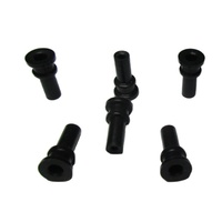 Fabricant OEM de passe-fils en caoutchouc, bouchons en silicone, EPDM, NBR, FKM, durables, sur mesure, fournisseur en gros