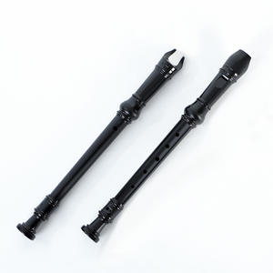 Profesional 8 agujeros agudos <span class=keywords><strong>Piccolo</strong></span> flauta Soprano grabadora <span class=keywords><strong>clarinete</strong></span> niños juguete instrumentos musicales para estudiantes y niños - Product Image 1