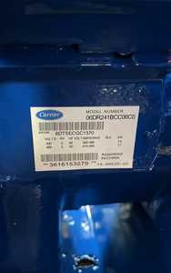 06dr241bcc06c0 06dr2419cc06a0c 7.5HP nhiệt độ thấp bán kèm theo container Marine tàu sân bay máy nén - Product Image 3