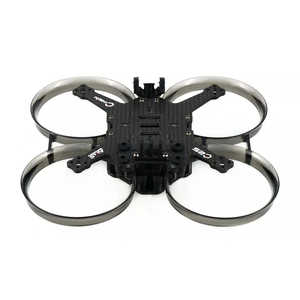 Kit de Marco Cinewhoop C25 Gris con Protectores, Motor sin Escobillas FPV Freestyle de 2.5 Pulgadas, Grabación Cinematográfica 4K UHD, Drones Ligeros - Product Image 4