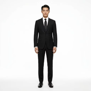 <span class=keywords><strong>Traje</strong></span> de 4 Piezas de Lujo <span class=keywords><strong>a</strong></span> <span class=keywords><strong>Precio</strong></span> de Fábrica, <span class=keywords><strong>Traje</strong></span> Formal de Negocios Personalizado para <span class=keywords><strong>Hombre</strong></span>, Corte Entallado - Product Image 6