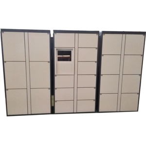 Casier de location de bagages intelligent et personnalisé pour lycées avec serrures électroniques, différentes méthodes de paiement et recharge de téléphone - Product Image 5