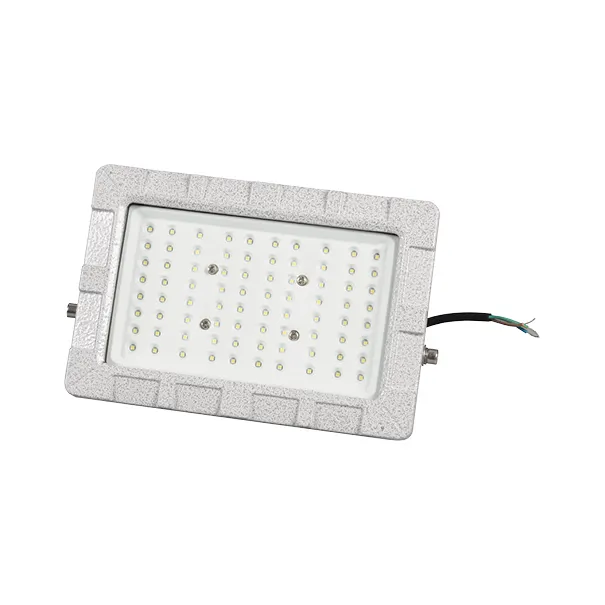 Lampu gantung gudang LED, lampu gantung garasi industri komersial tahan air 120W IP65