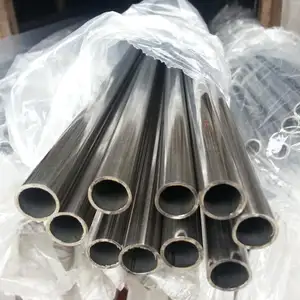 201welded Stainless Steel Tube JIS SUS 304 TP304 Welded Stainless Steel Round Pipe TP316 Seamless Stainless Steel Pipes