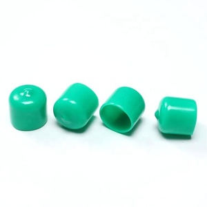 Áp lực cao mịn bề mặt Vinyl Dip nhựa bảo vệ tay áo <span class=keywords><strong>PVC</strong></span> End mũ cho vít chủ đề - Product Image 5