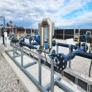 Tuyau à basse température sur site SUS304 Cryo LH2 pour séparateurs de gaz - Product Image 5