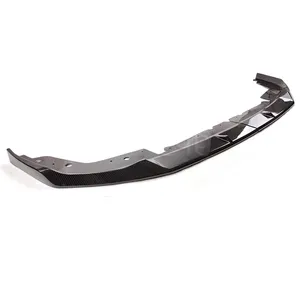 สปอยเลอร์กันชนหน้ารถยนต์ สำหรับรถยนต์ซีรีส์ 3 รุ่น G20 G21 325i 330i M340i Lci M-Sport ปี 2023-2025 อุปกรณ์ตกแต่งรถยนต์ - Product Image 5